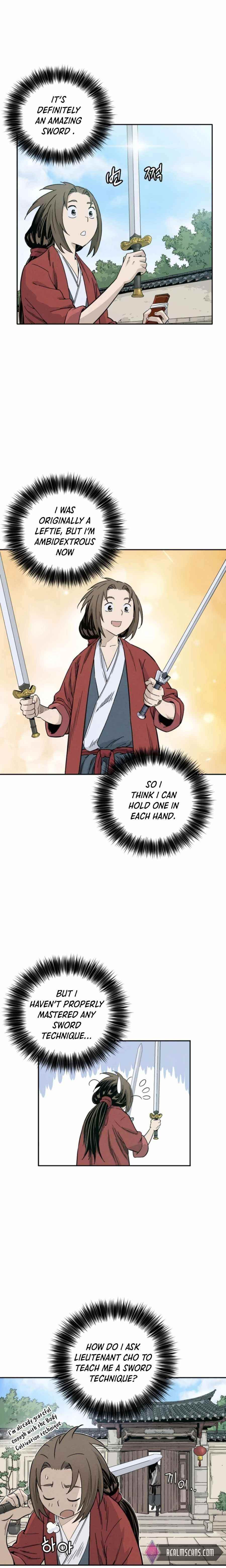 I Reincarnated as a Legendary Surgeon Chapter 31 - Page 10 in English
