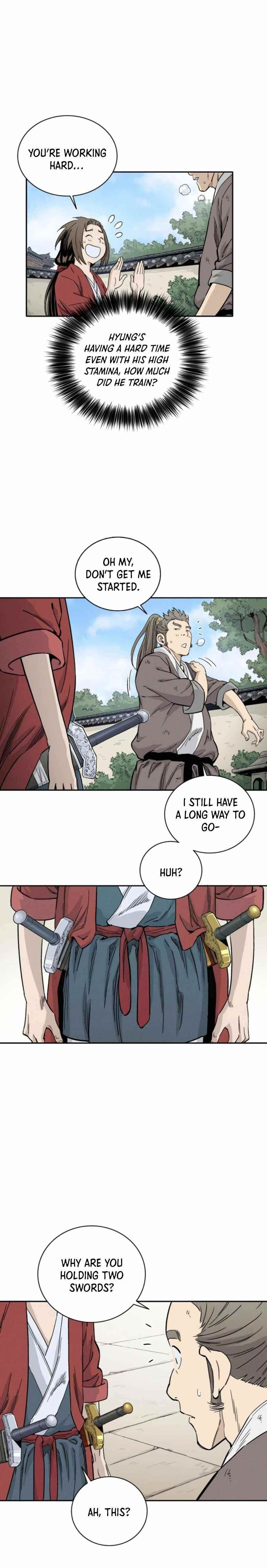 I Reincarnated as a Legendary Surgeon Chapter 31 - Page 12 in English