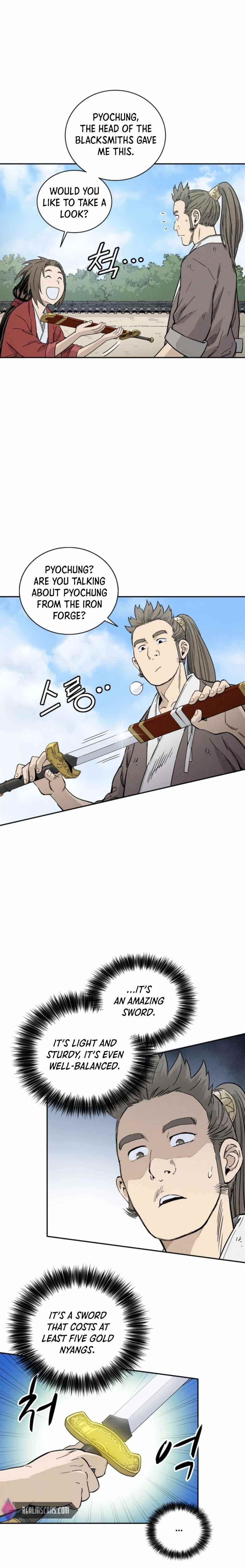 I Reincarnated as a Legendary Surgeon Chapter 31 - Page 13 in English