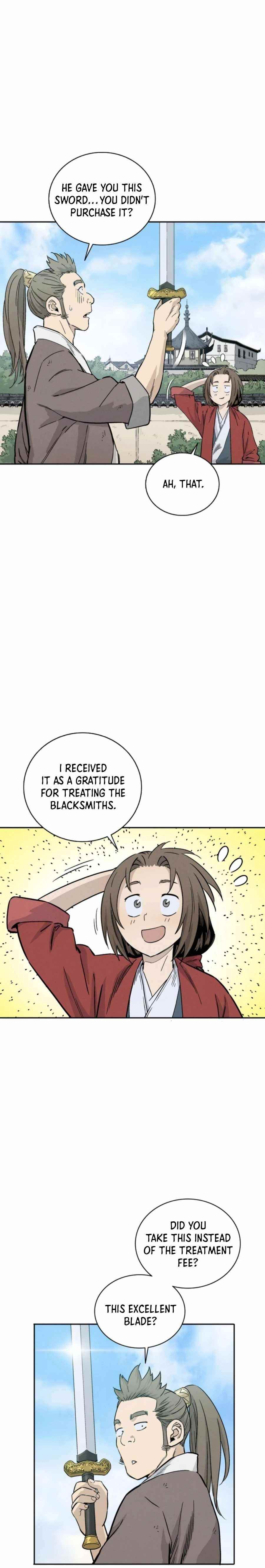 I Reincarnated as a Legendary Surgeon Chapter 31 - Page 14 in English