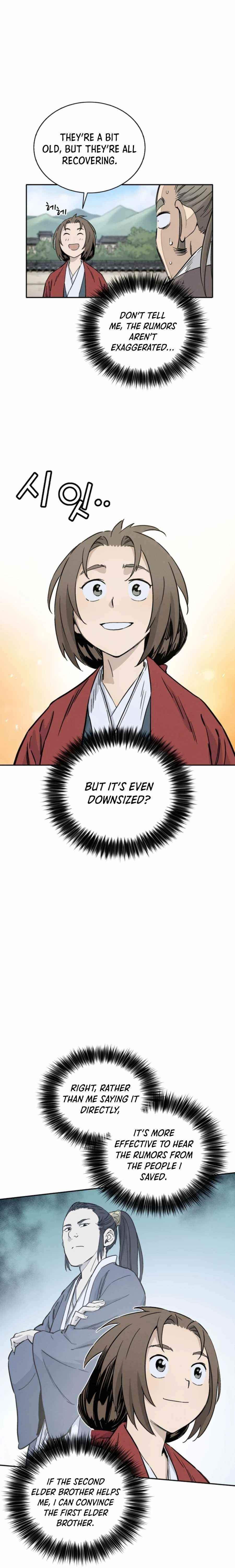 I Reincarnated as a Legendary Surgeon Chapter 31 - Page 17 in English