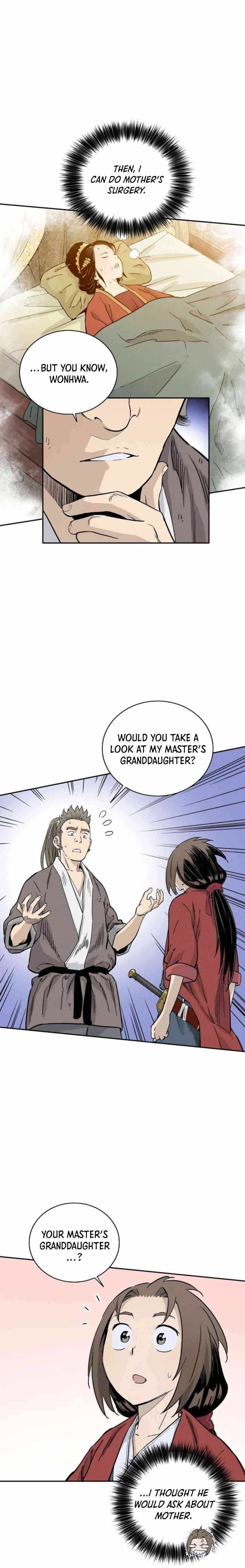 I Reincarnated as a Legendary Surgeon Chapter 31 - Page 18 in English