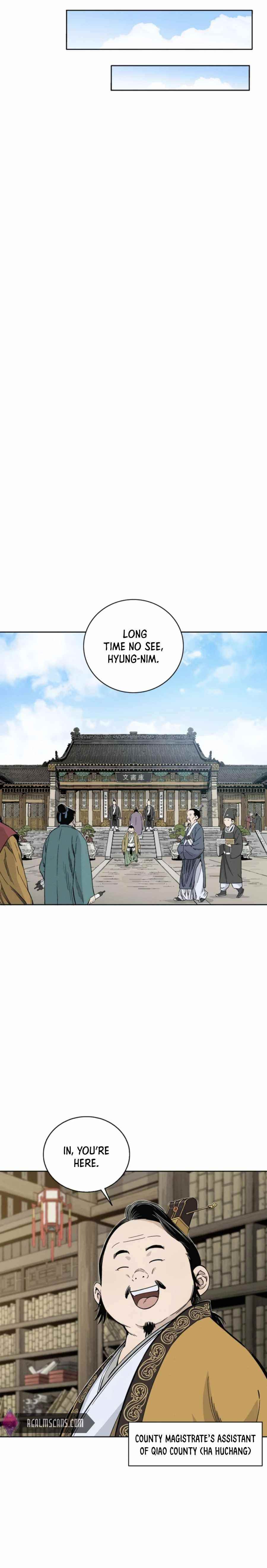 I Reincarnated as a Legendary Surgeon Chapter 31 - Page 4 in English