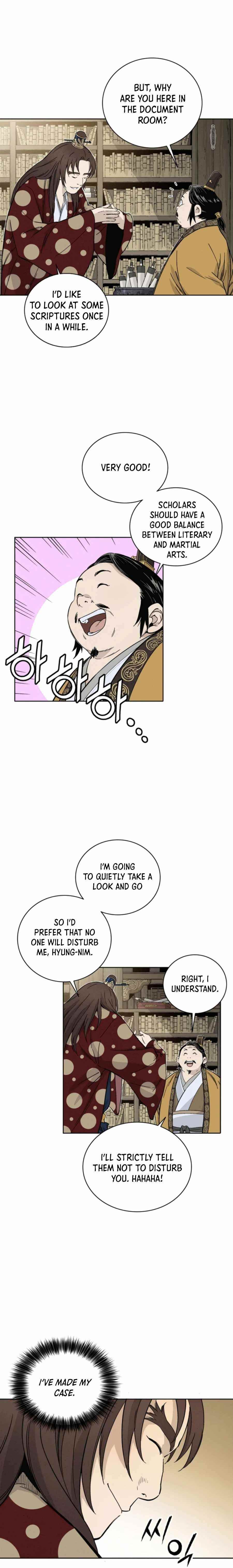 I Reincarnated as a Legendary Surgeon Chapter 31 - Page 5 in English