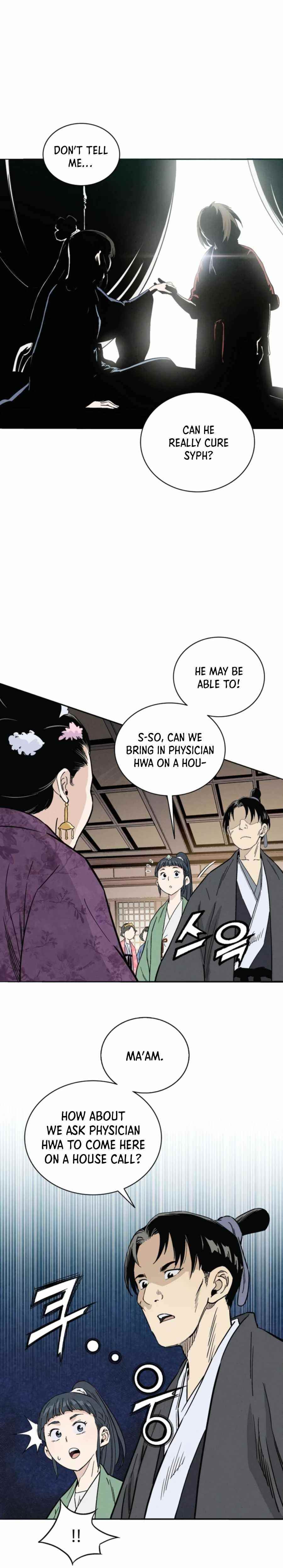 I Reincarnated as a Legendary Surgeon Chapter 32 - Page 14 in English