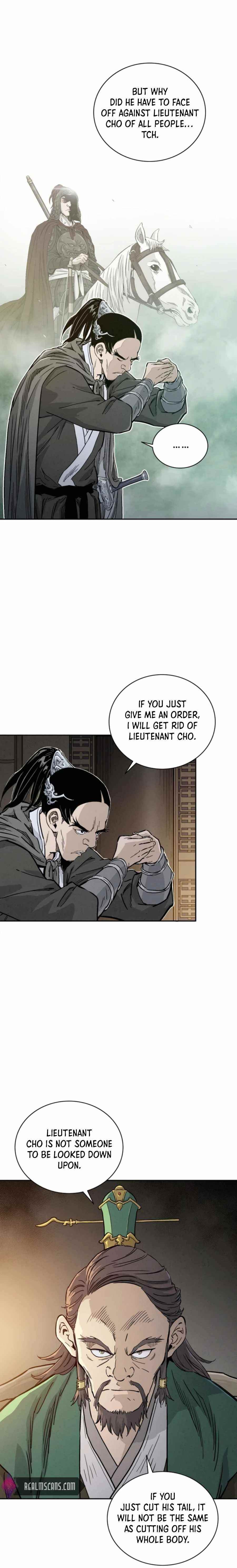 I Reincarnated as a Legendary Surgeon Chapter 32 - Page 7 in English