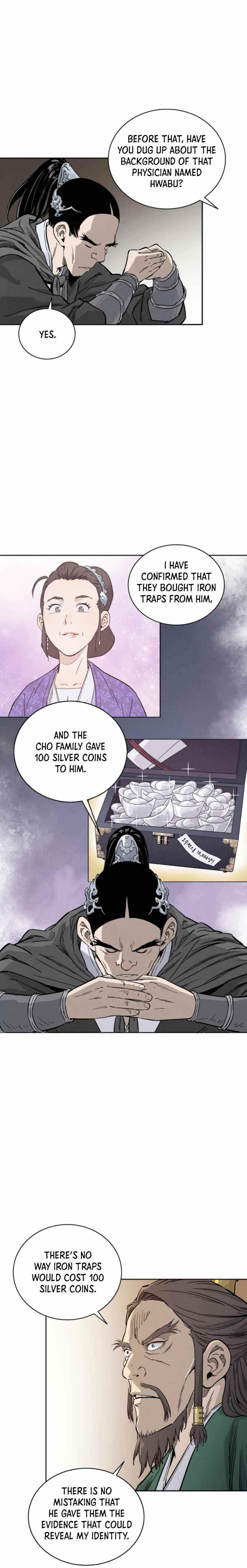 I Reincarnated as a Legendary Surgeon Chapter 32 - Page 9 in English