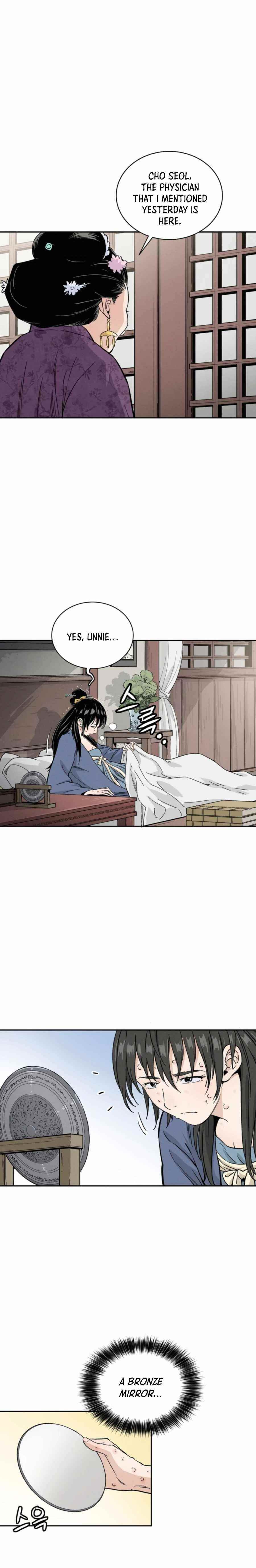 I Reincarnated as a Legendary Surgeon Chapter 33 - Page 12 in English