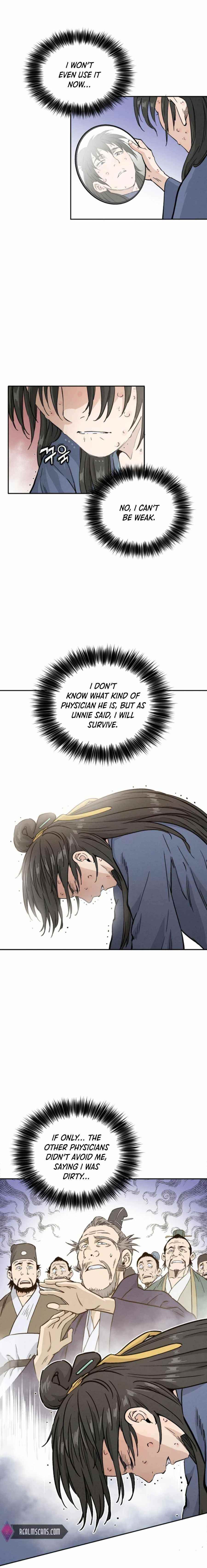 I Reincarnated as a Legendary Surgeon Chapter 33 - Page 13 in English