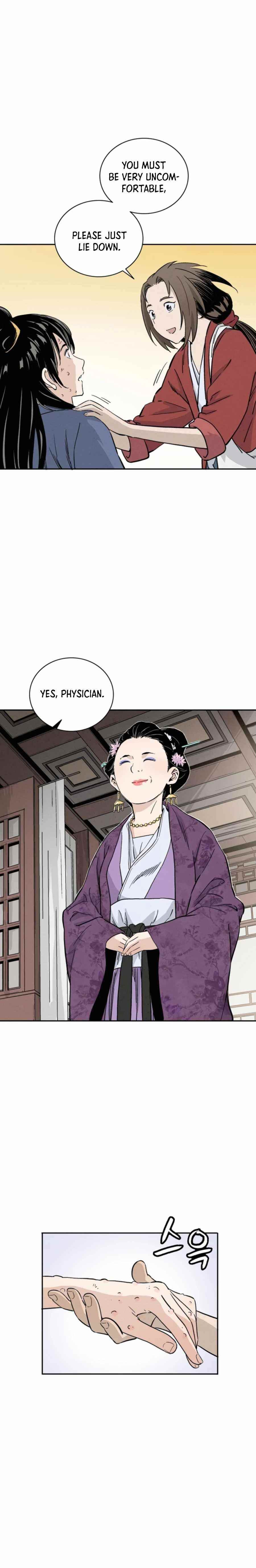 I Reincarnated as a Legendary Surgeon Chapter 33 - Page 15 in English