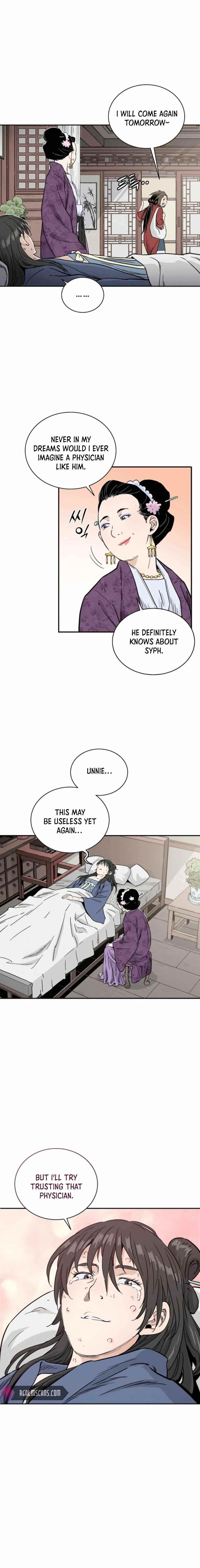 I Reincarnated as a Legendary Surgeon Chapter 33 - Page 22 in English