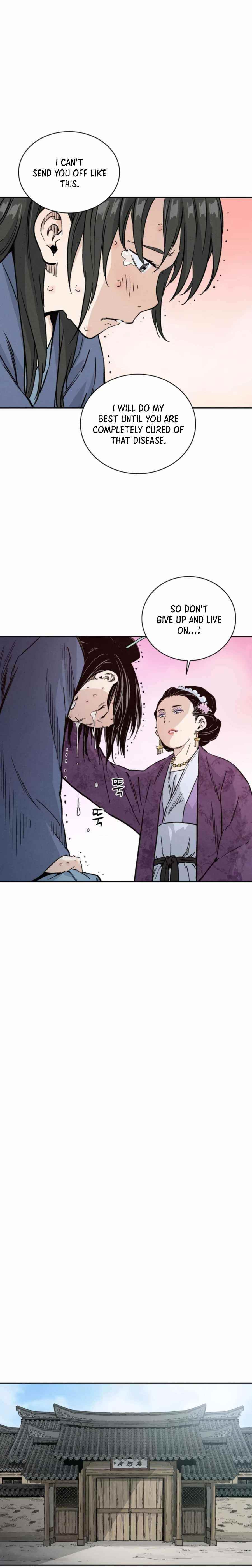 I Reincarnated as a Legendary Surgeon Chapter 33 - Page 3 in English