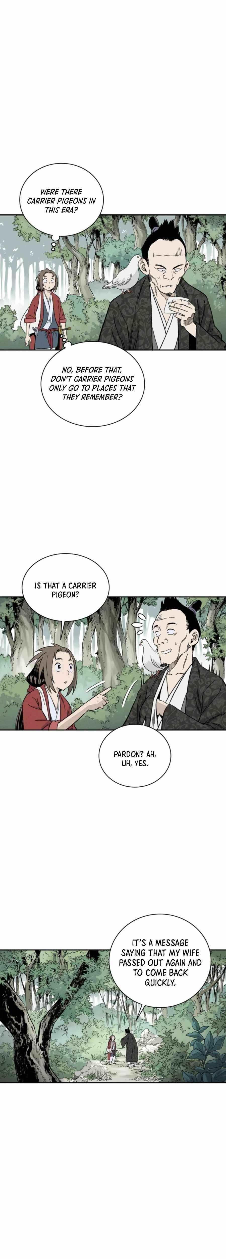 I Reincarnated as a Legendary Surgeon Chapter 34 - Page 11 in English