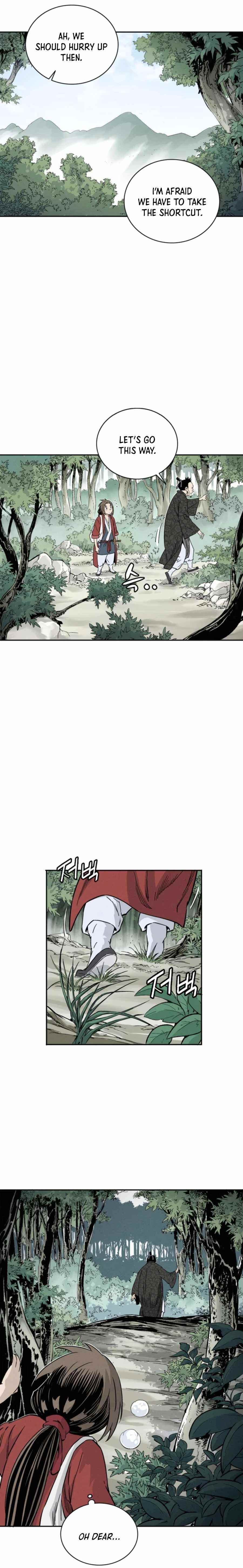 I Reincarnated as a Legendary Surgeon Chapter 34 - Page 12 in English