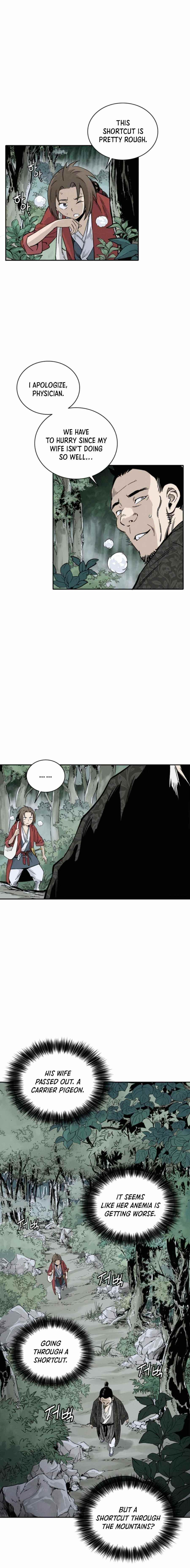 I Reincarnated as a Legendary Surgeon Chapter 34 - Page 13 in English
