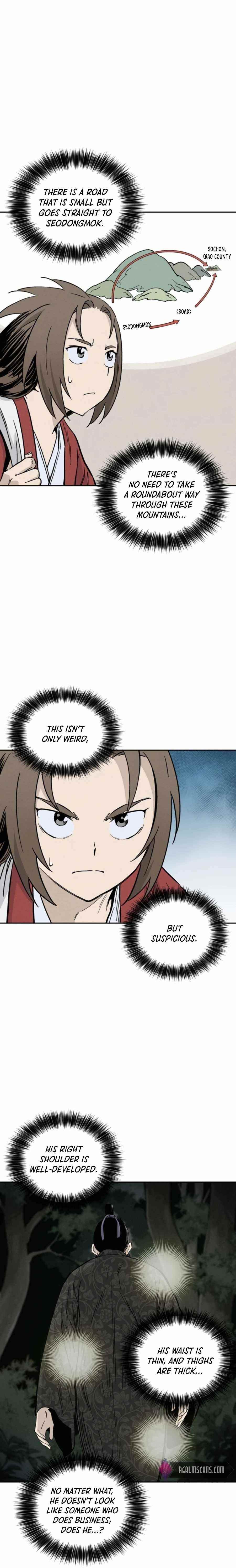 I Reincarnated as a Legendary Surgeon Chapter 34 - Page 14 in English