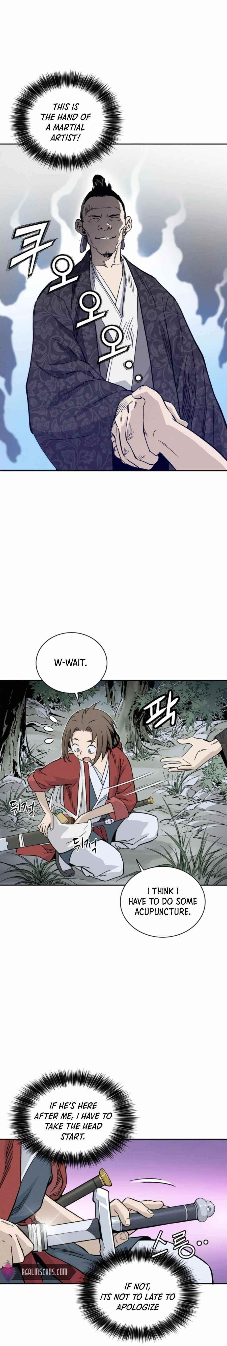 I Reincarnated as a Legendary Surgeon Chapter 34 - Page 17 in English