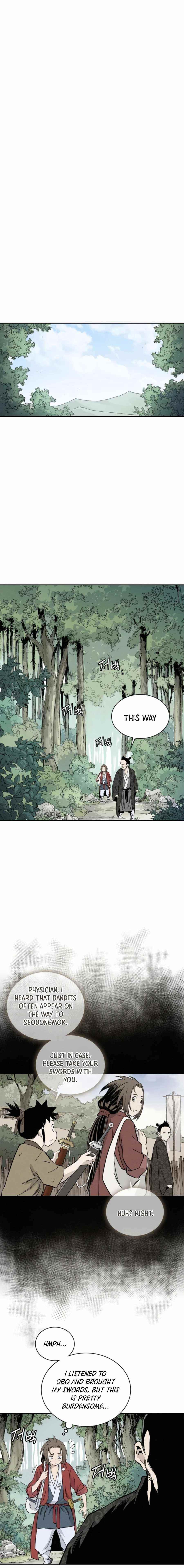 I Reincarnated as a Legendary Surgeon Chapter 34 - Page 9 in English
