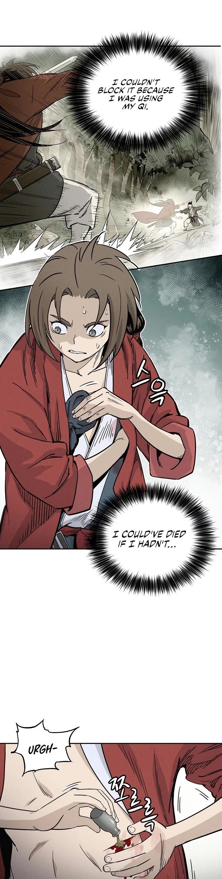 I Reincarnated as a Legendary Surgeon Chapter 35 - Page 15 in English