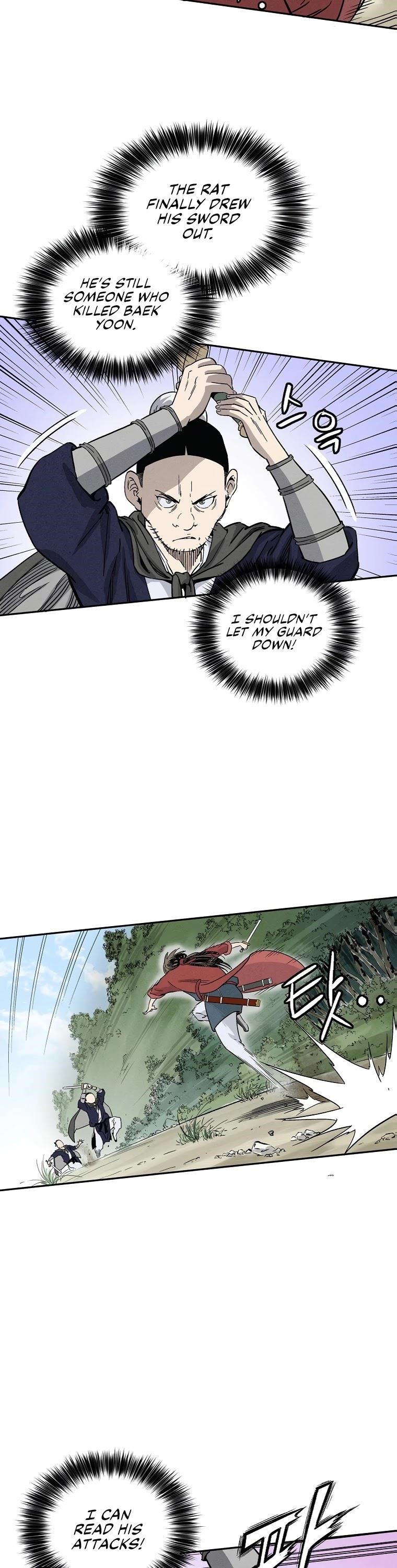 I Reincarnated as a Legendary Surgeon Chapter 35 - Page 31 in English