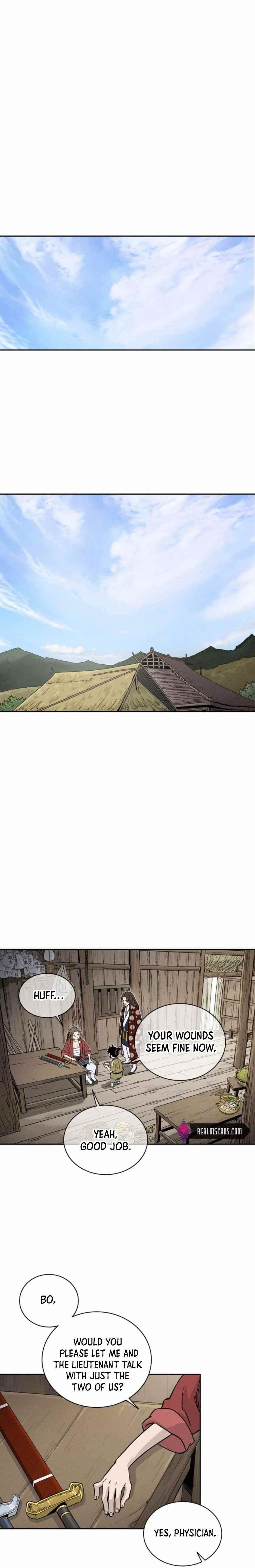 I Reincarnated as a Legendary Surgeon Chapter 36 - Page 13 in English