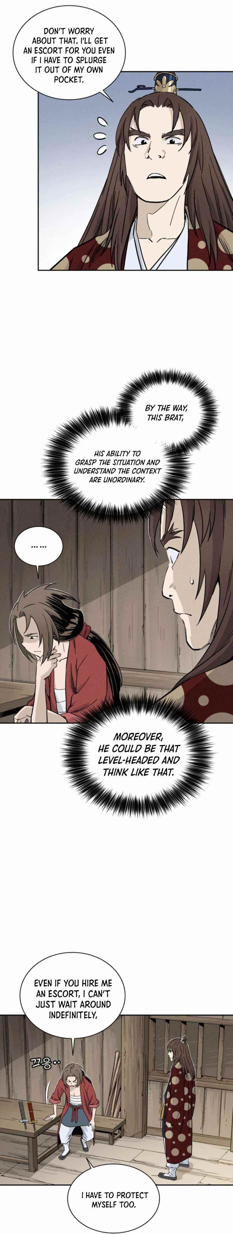 I Reincarnated as a Legendary Surgeon Chapter 36 - Page 16 in English
