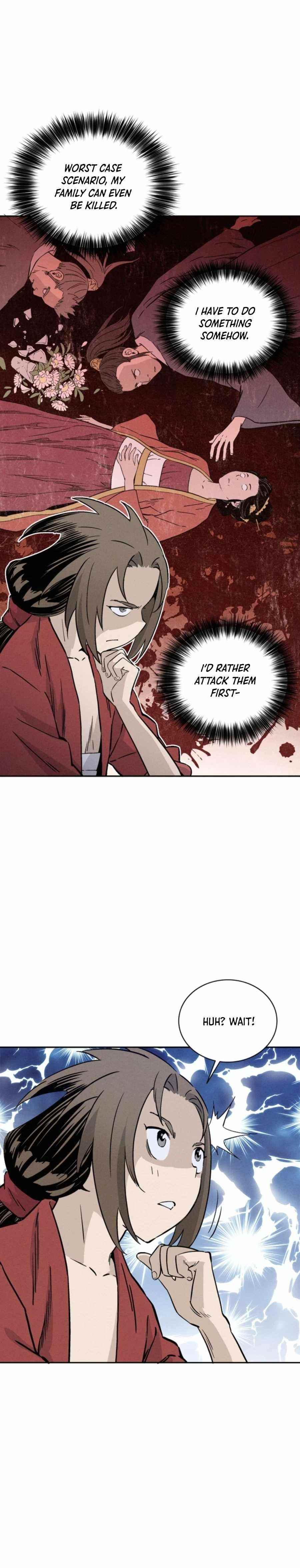 I Reincarnated as a Legendary Surgeon Chapter 36 - Page 21 in English
