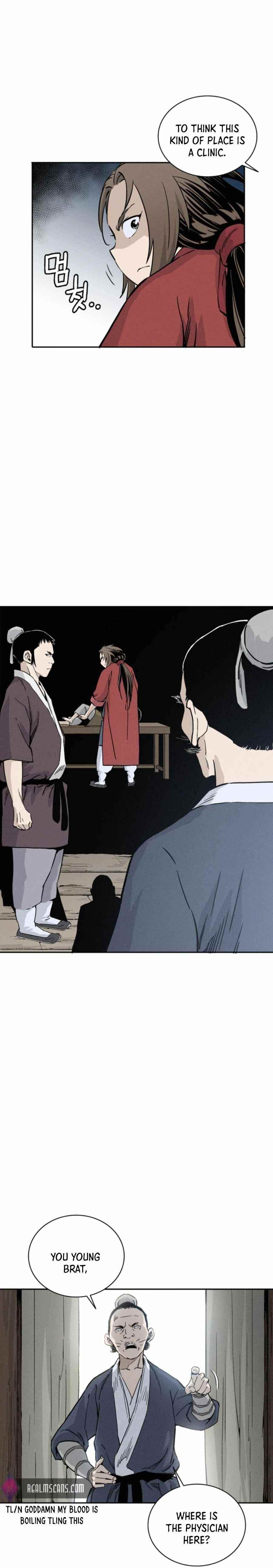 I Reincarnated as a Legendary Surgeon Chapter 38 - Page 12 in English