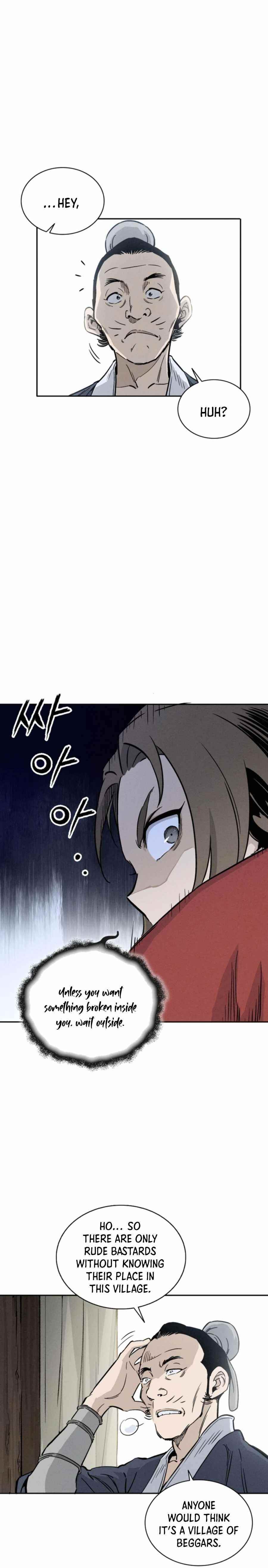 I Reincarnated as a Legendary Surgeon Chapter 38 - Page 13 in English