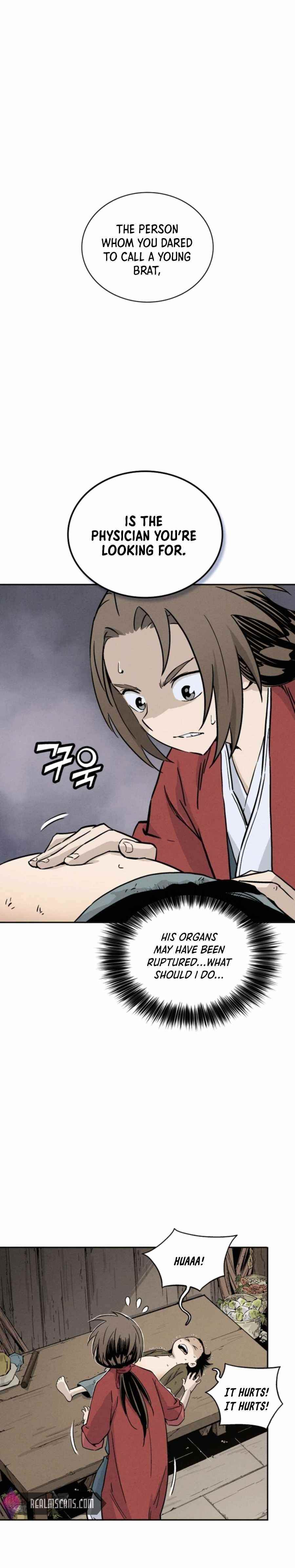 I Reincarnated as a Legendary Surgeon Chapter 38 - Page 16 in English