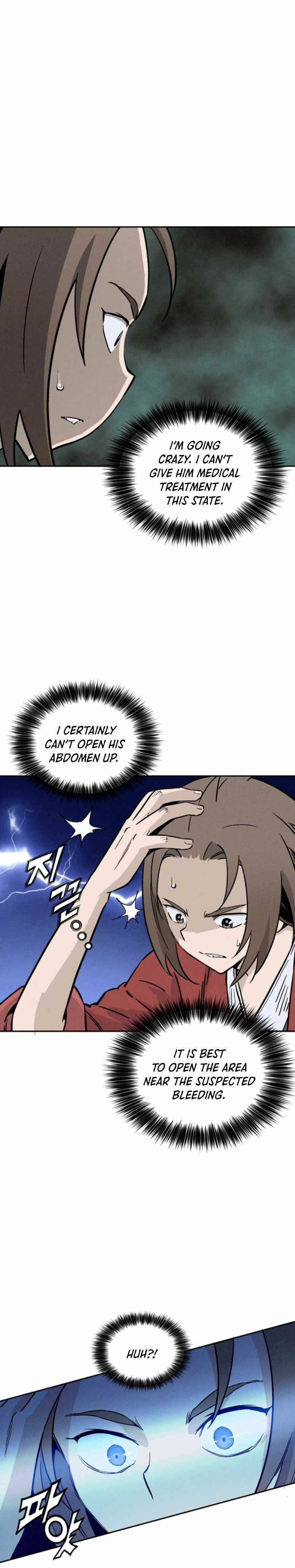 I Reincarnated as a Legendary Surgeon Chapter 38 - Page 17 in English