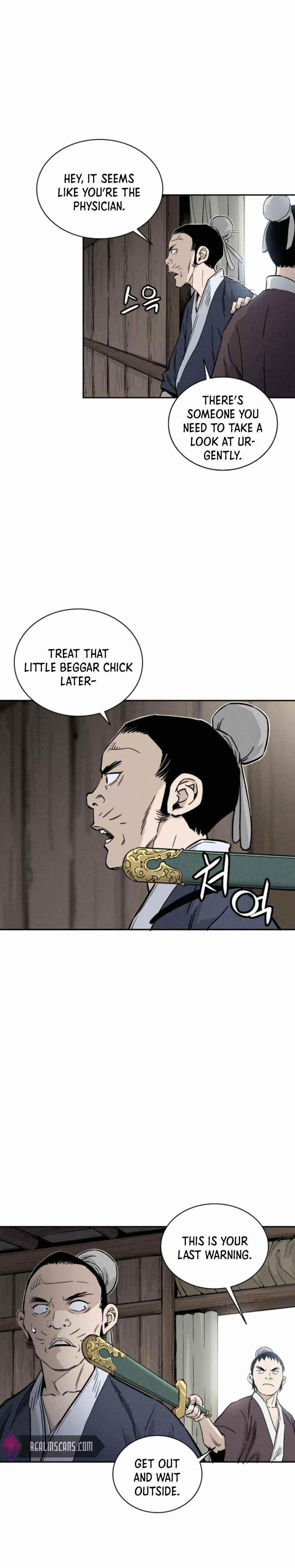 I Reincarnated as a Legendary Surgeon Chapter 38 - Page 19 in English