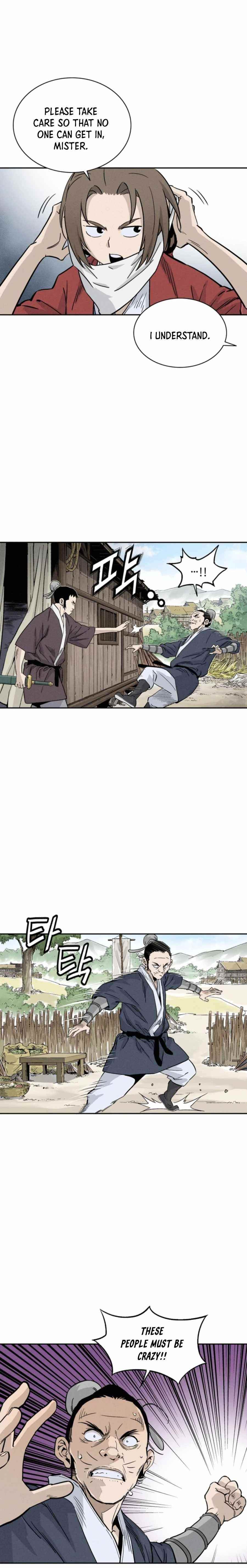 I Reincarnated as a Legendary Surgeon Chapter 38 - Page 20 in English