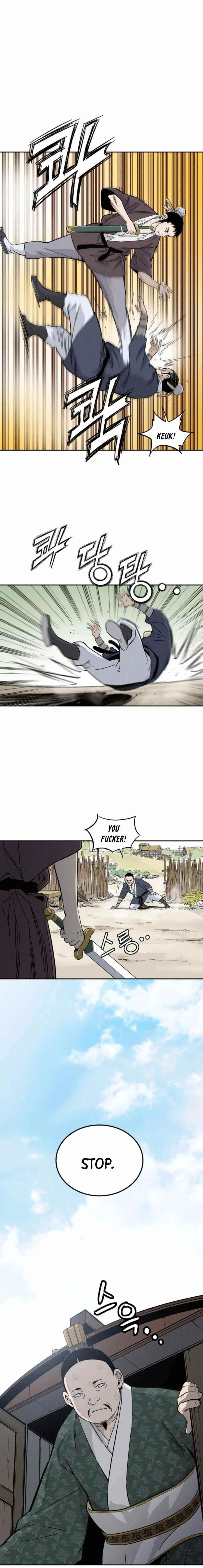I Reincarnated as a Legendary Surgeon Chapter 38 - Page 21 in English