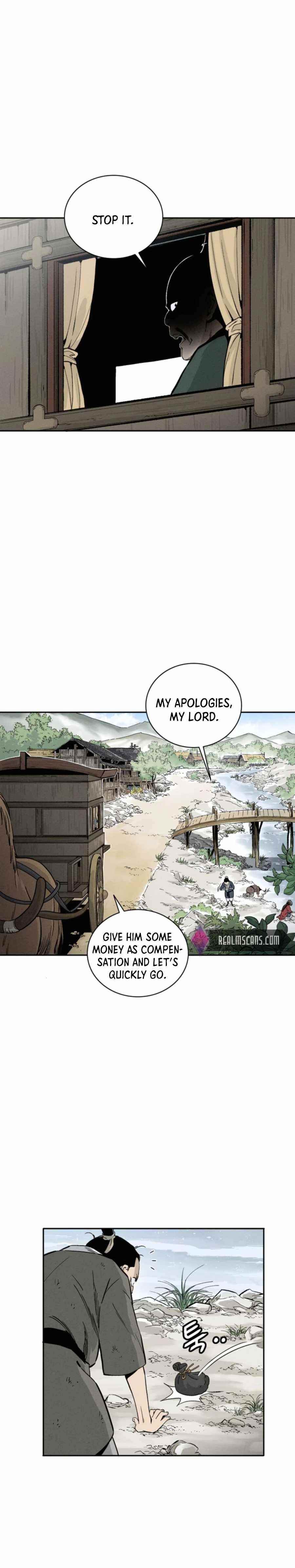 I Reincarnated as a Legendary Surgeon Chapter 38 - Page 8 in English