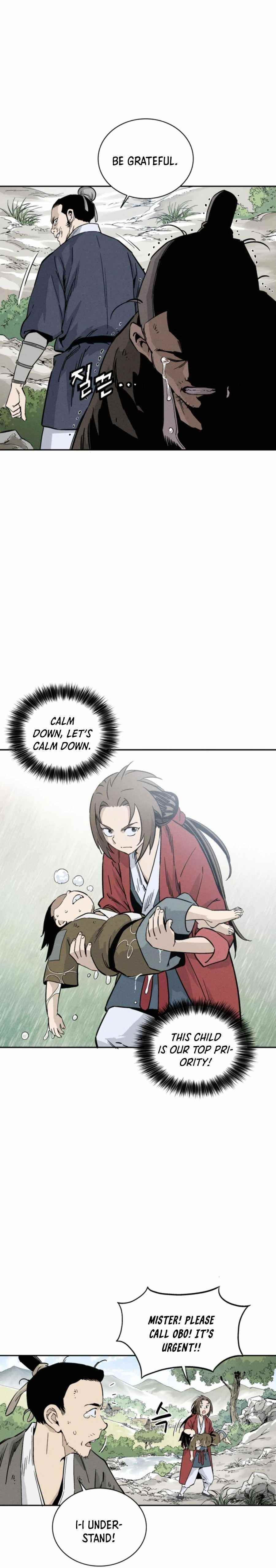 I Reincarnated as a Legendary Surgeon Chapter 38 - Page 9 in English