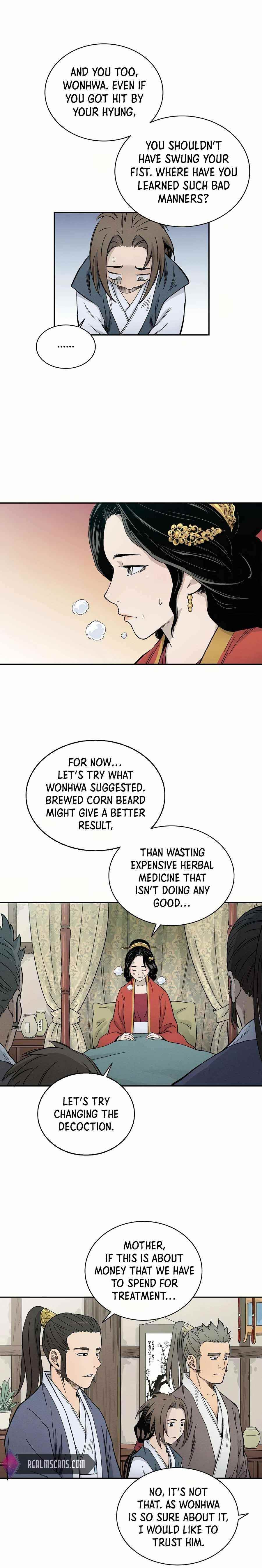 I Reincarnated as a Legendary Surgeon Chapter 4 - Page 10 in English