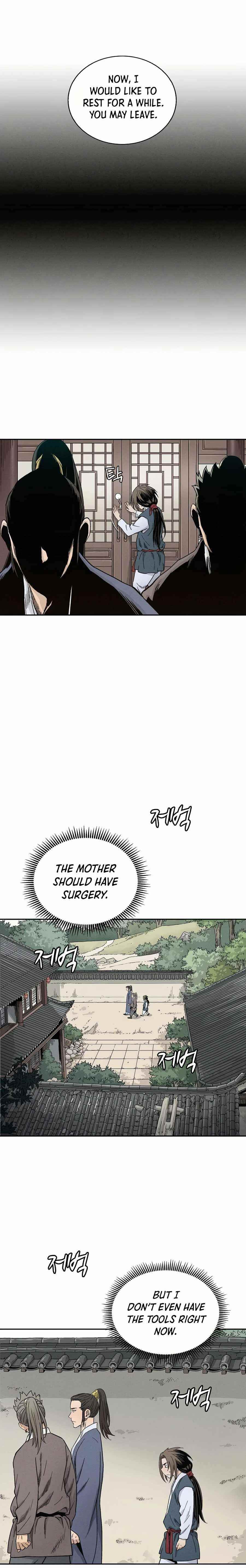 I Reincarnated as a Legendary Surgeon Chapter 4 - Page 11 in English