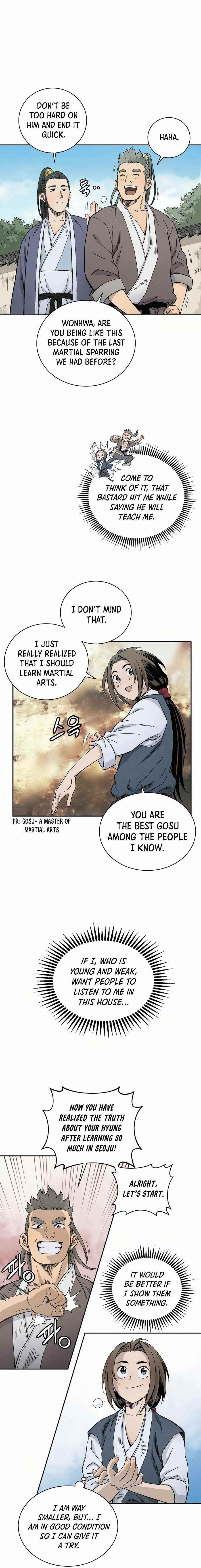 I Reincarnated as a Legendary Surgeon Chapter 4 - Page 15 in English