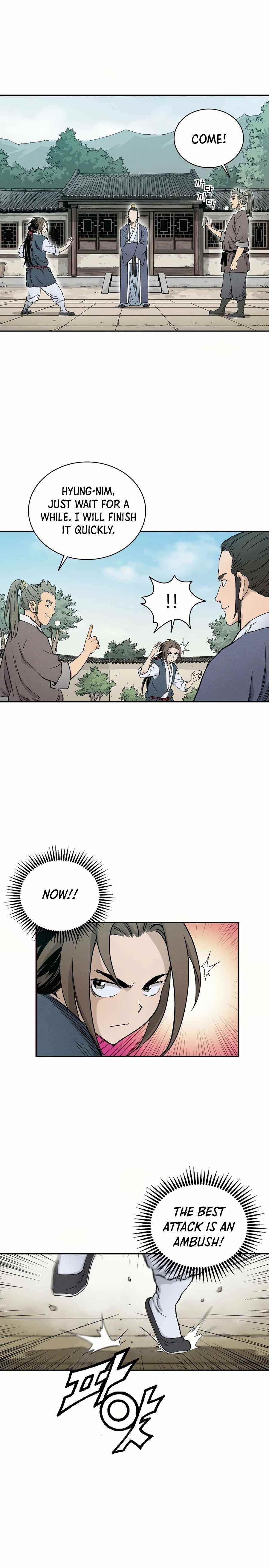 I Reincarnated as a Legendary Surgeon Chapter 4 - Page 16 in English