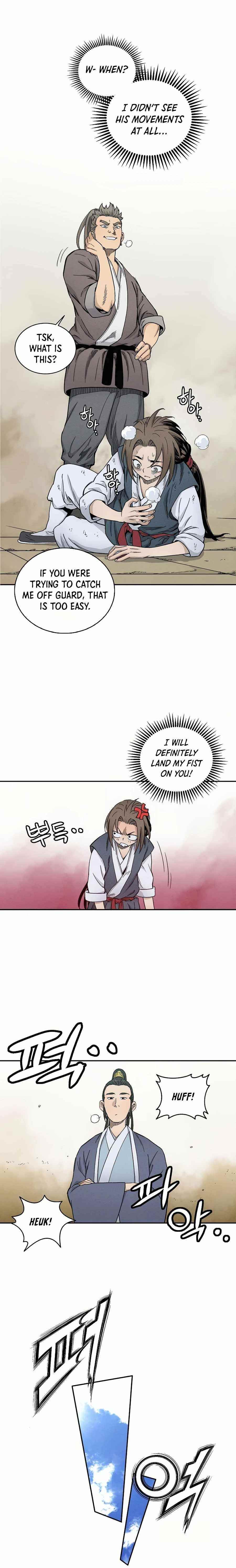 I Reincarnated as a Legendary Surgeon Chapter 4 - Page 18 in English