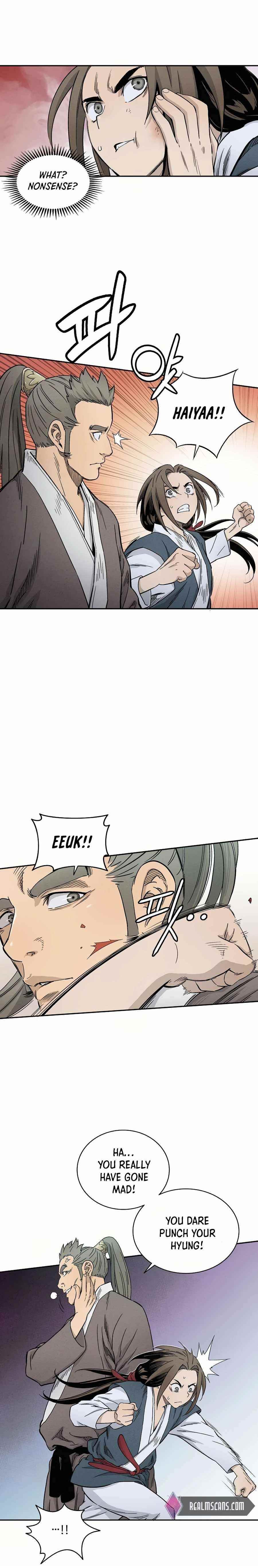 I Reincarnated as a Legendary Surgeon Chapter 4 - Page 7 in English