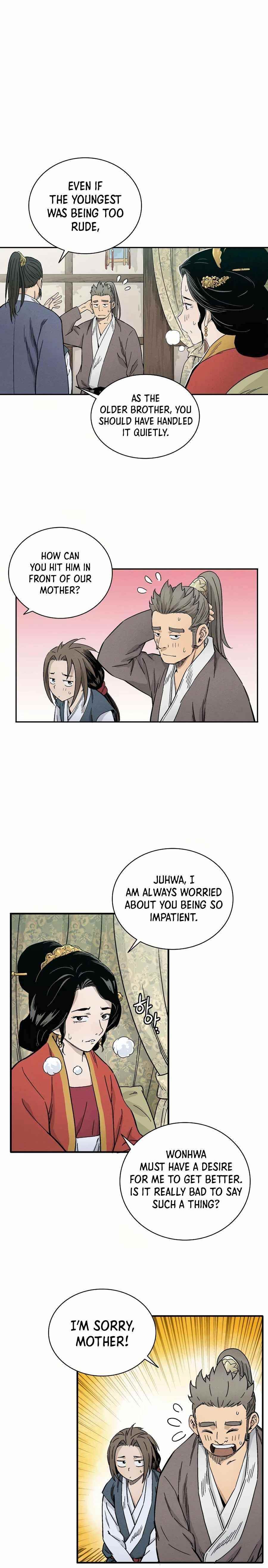 I Reincarnated as a Legendary Surgeon Chapter 4 - Page 9 in English