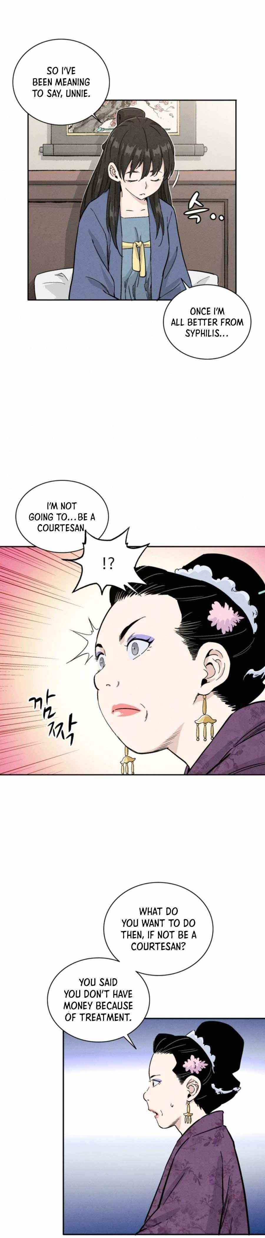 I Reincarnated as a Legendary Surgeon Chapter 40 - Page 10 in English