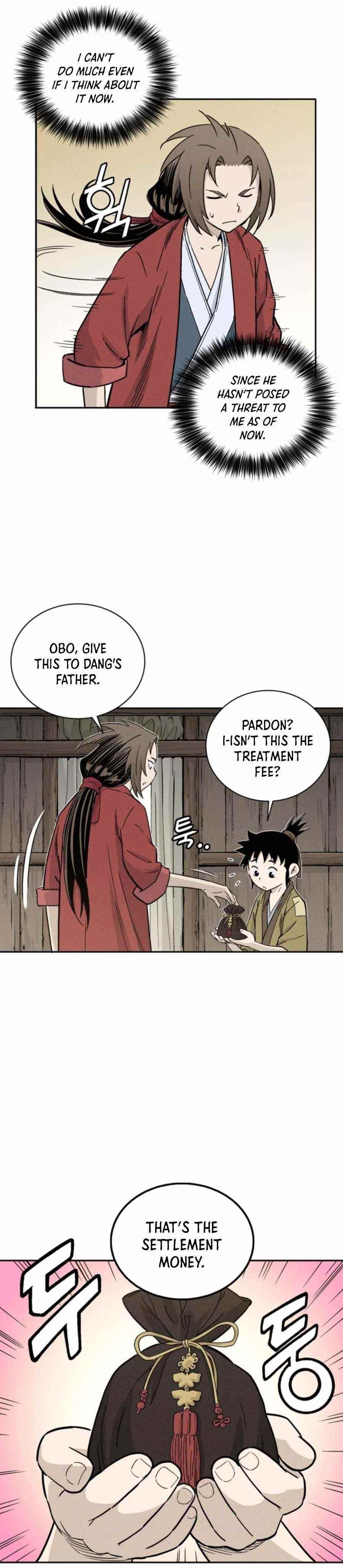 I Reincarnated as a Legendary Surgeon Chapter 40 - Page 6 in English