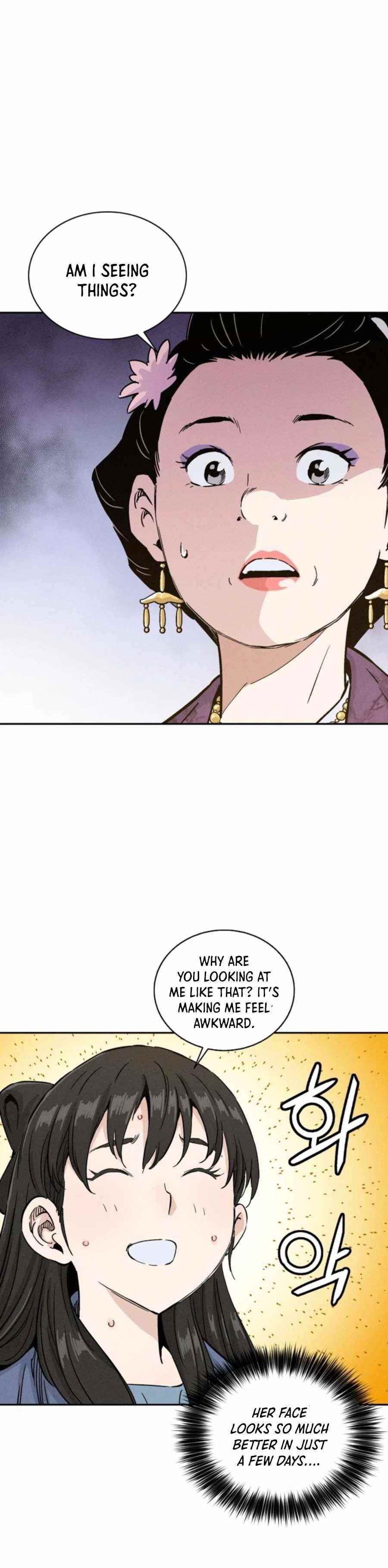 I Reincarnated as a Legendary Surgeon Chapter 40 - Page 8 in English