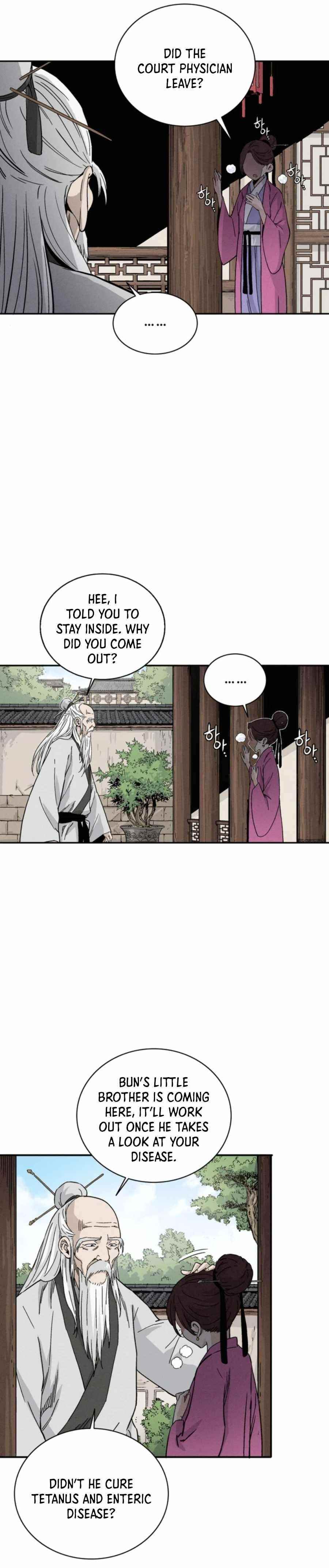 I Reincarnated as a Legendary Surgeon Chapter 41 - Page 10 in English
