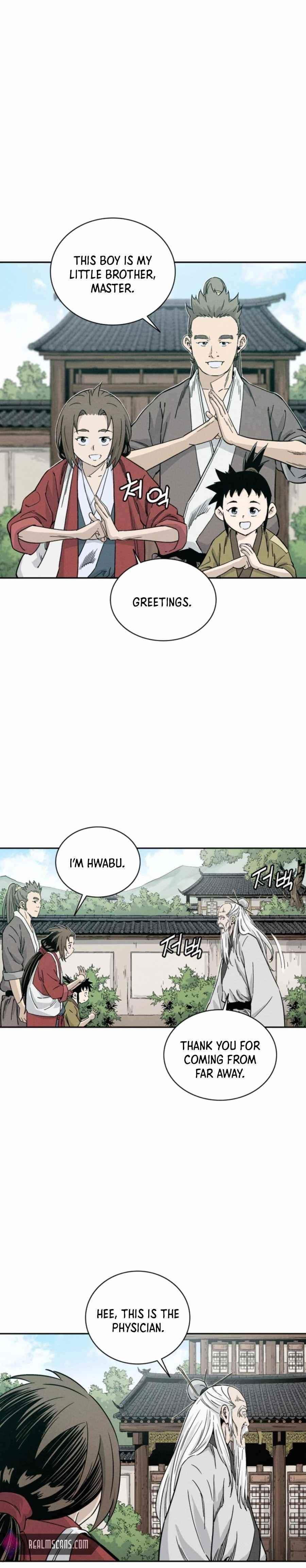 I Reincarnated as a Legendary Surgeon Chapter 41 - Page 12 in English