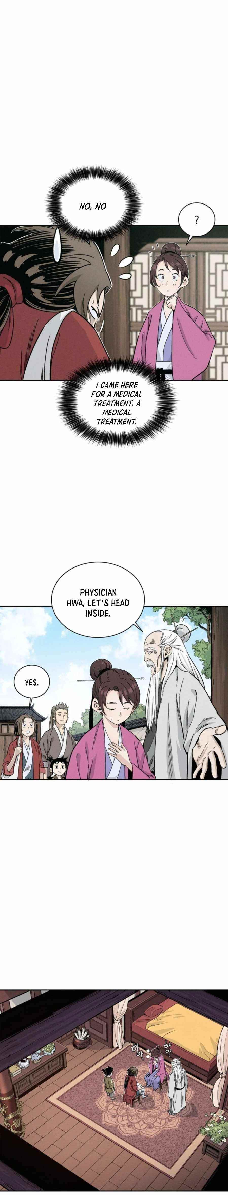 I Reincarnated as a Legendary Surgeon Chapter 41 - Page 14 in English