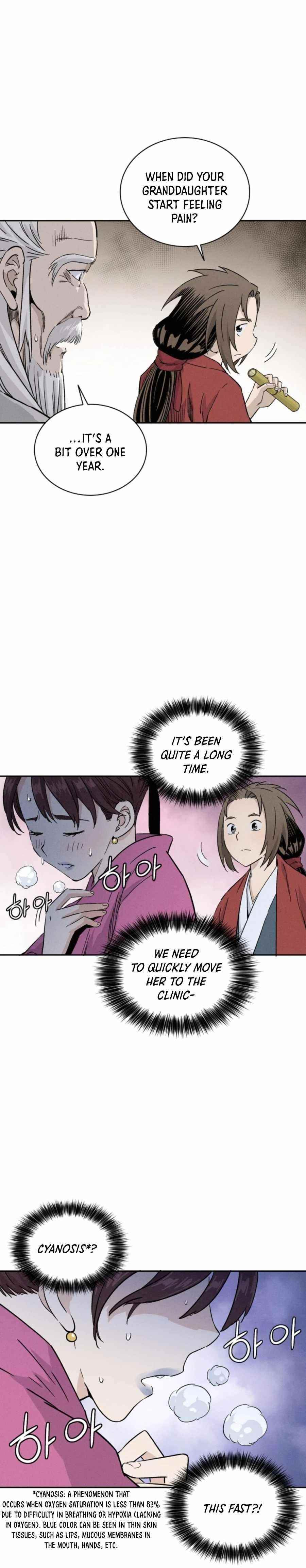 I Reincarnated as a Legendary Surgeon Chapter 41 - Page 17 in English